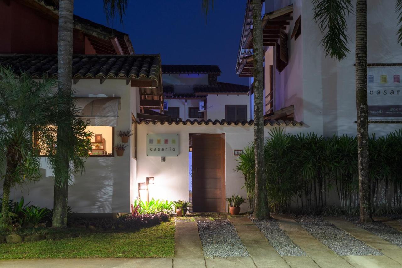Pousada Casario Paraty Luaran gambar
