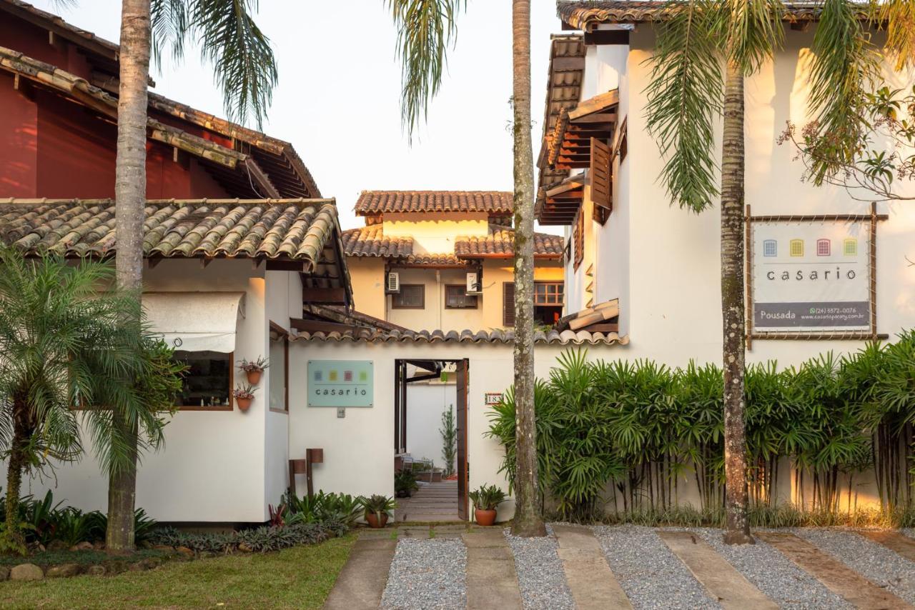 Pousada Casario Paraty Luaran gambar