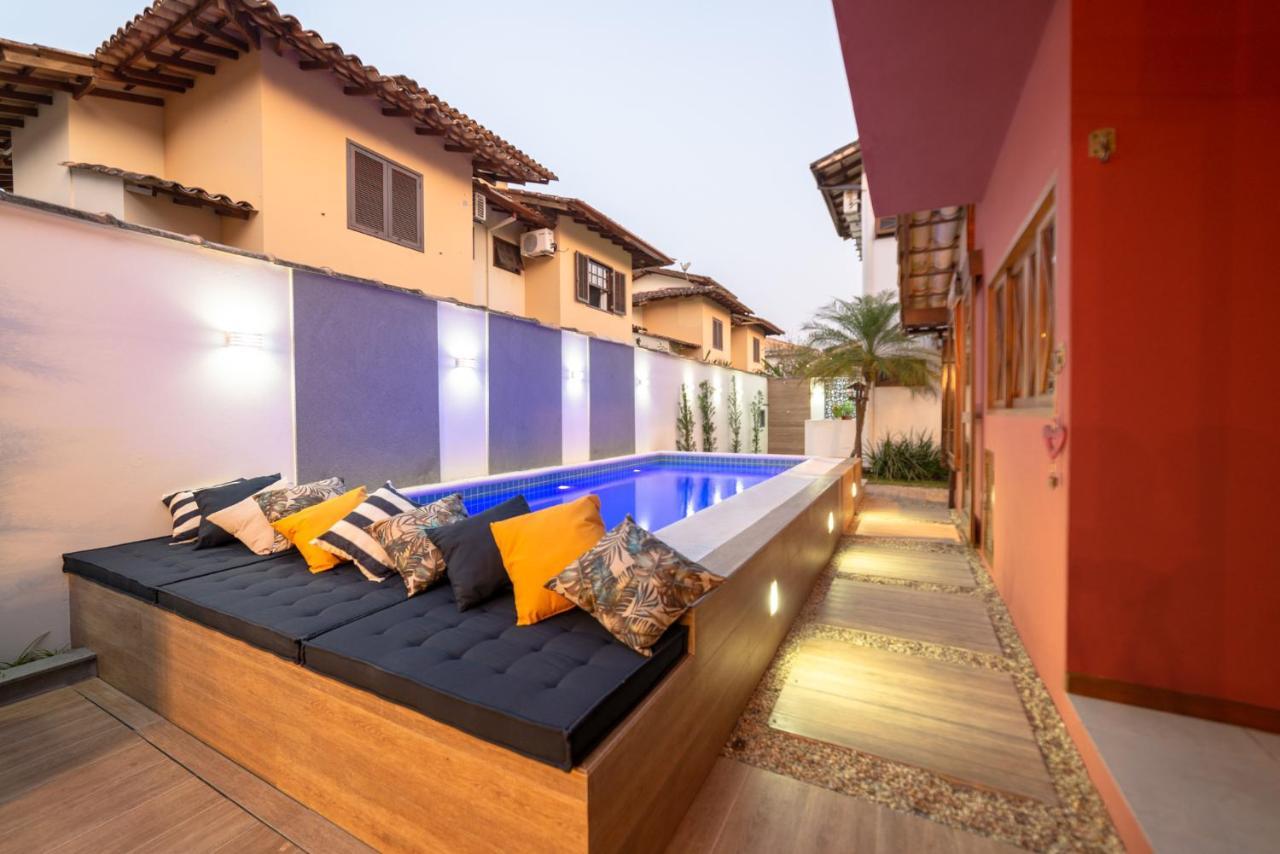 Pousada Casario Paraty Luaran gambar