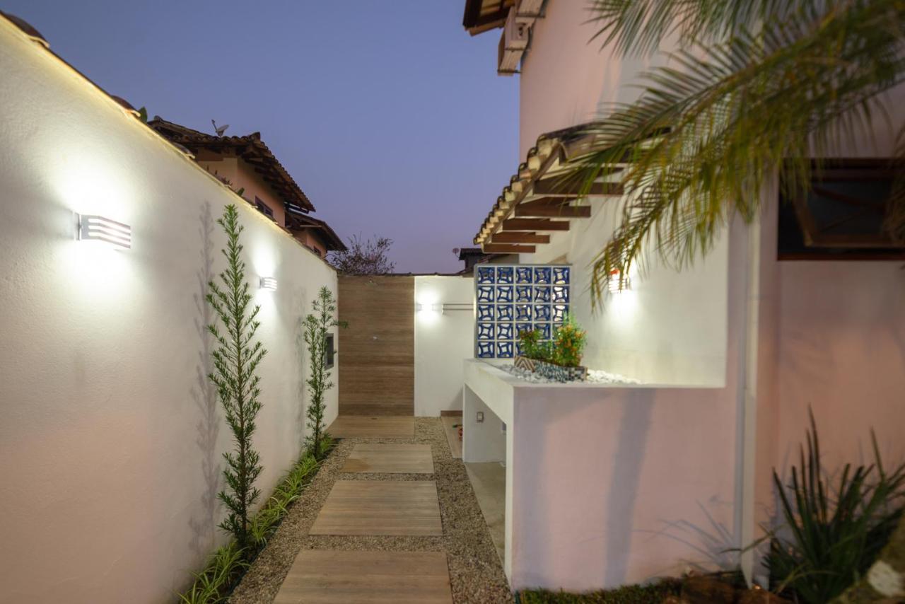 Pousada Casario Paraty Luaran gambar